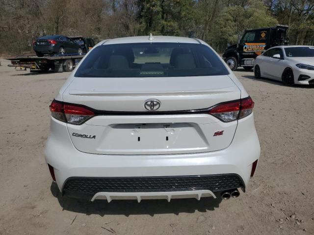 2020 TOYOTA COROLLA SE - JTDS4RCE1LJ038988