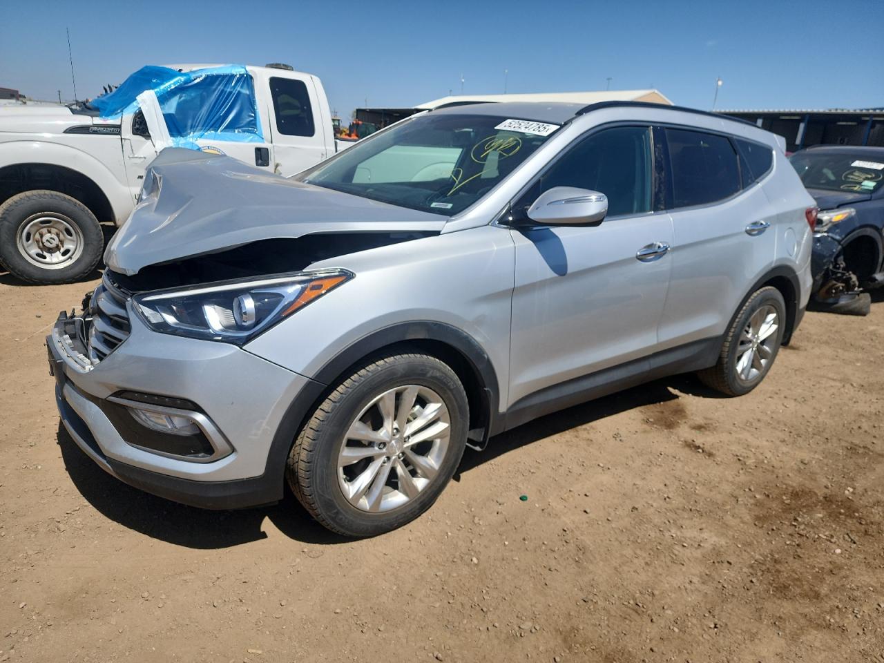 HYUNDAI SANTA FE S