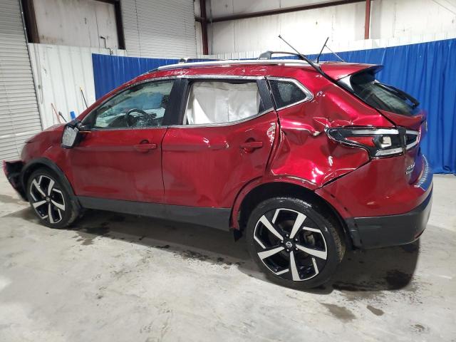 2022 NISSAN ROGUE SPOR - JN1BJ1CW1NW487728