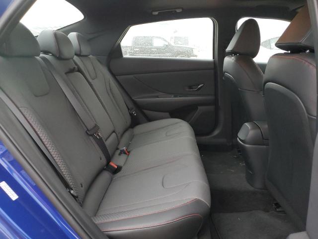 2023 HYUNDAI ELANTRA N - KMHLR4AF3PU630848
