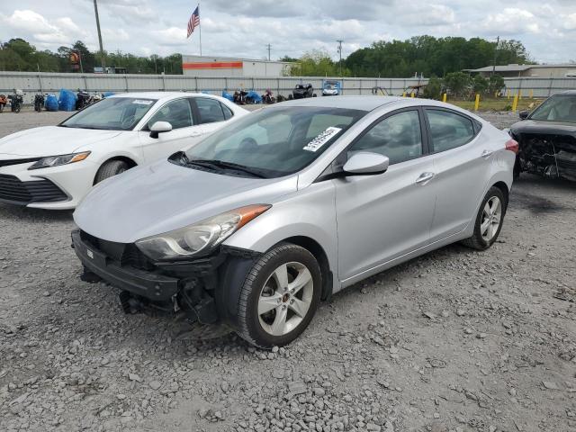 Vin: kmhdh4ae6du661778, lot: 51999435, hyundai elantra gls 2013 img_1