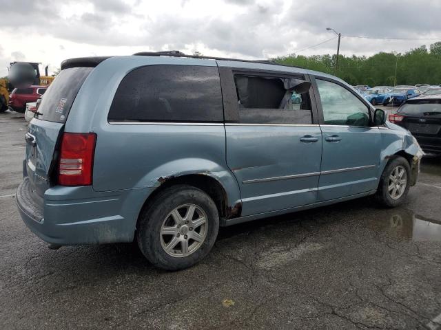 Vin: 2a4rr5d19ar170145, lot: 54665135, chrysler town & c touring 20103