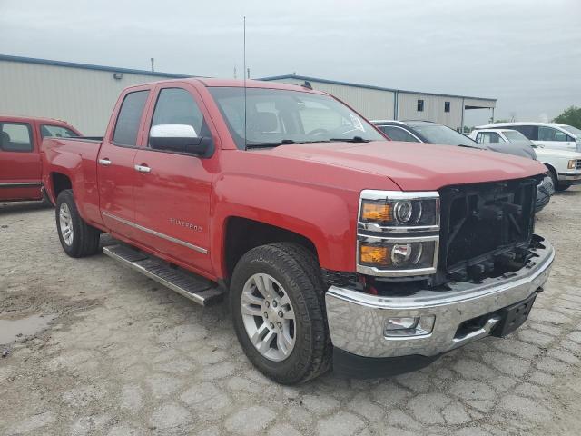 Vin: 1gcvksec6ez225864, lot: 54788835, chevrolet all models k1500 ltz 20144