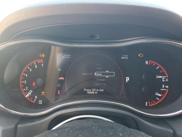 2015 DODGE DURANGO SX - 1C4RDHAG9FC146863