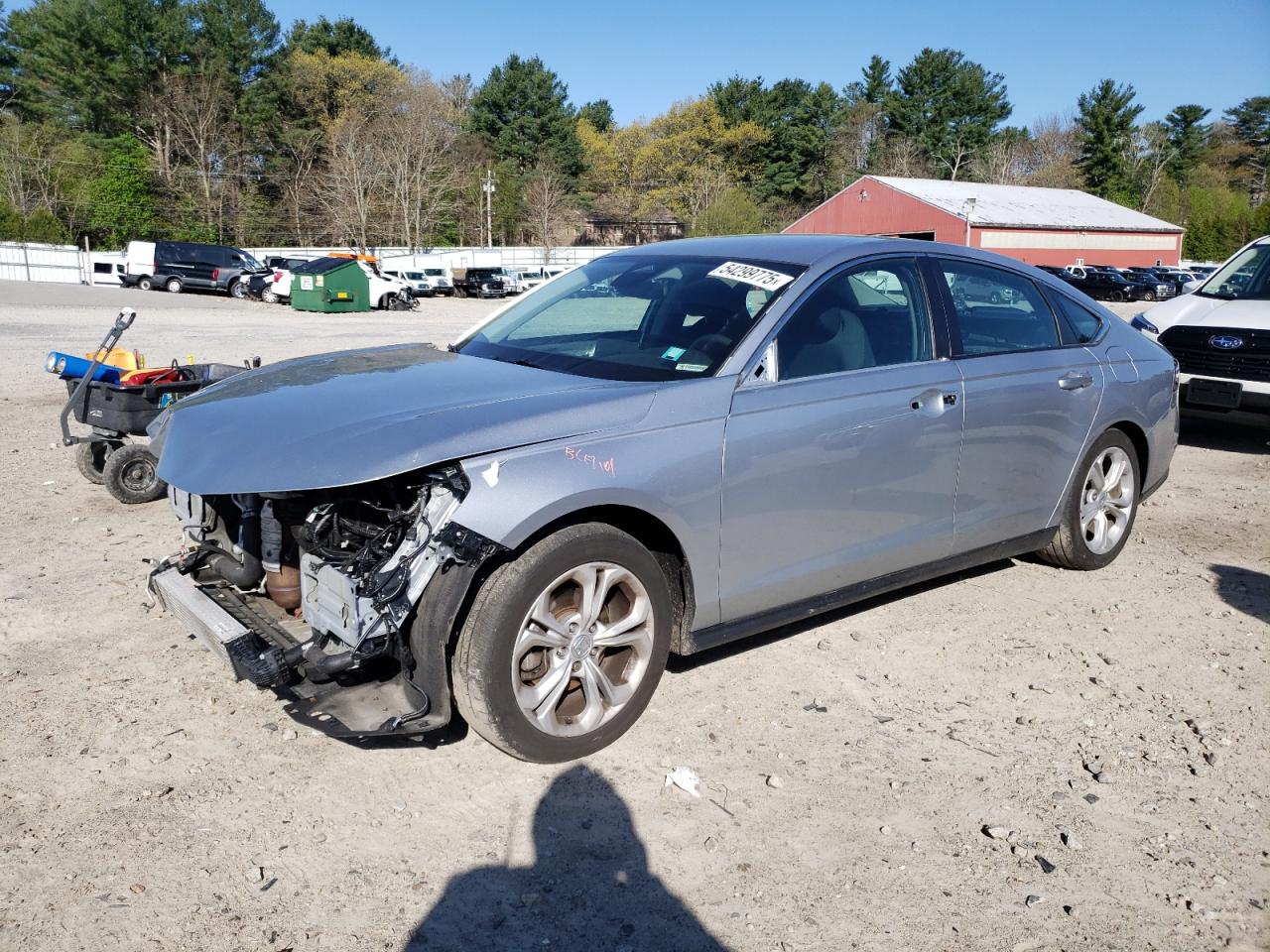 HONDA ACCORD LX