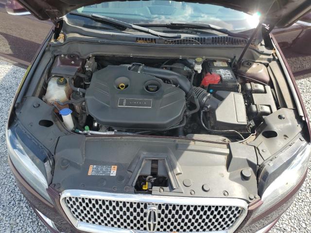 2017 LINCOLN MKZ SELECT 3LN6L5C97HR649682