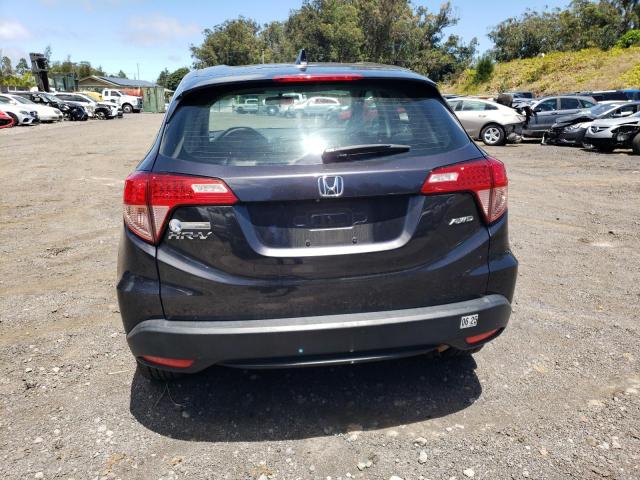 2018 HONDA HR-V LX #3258426081