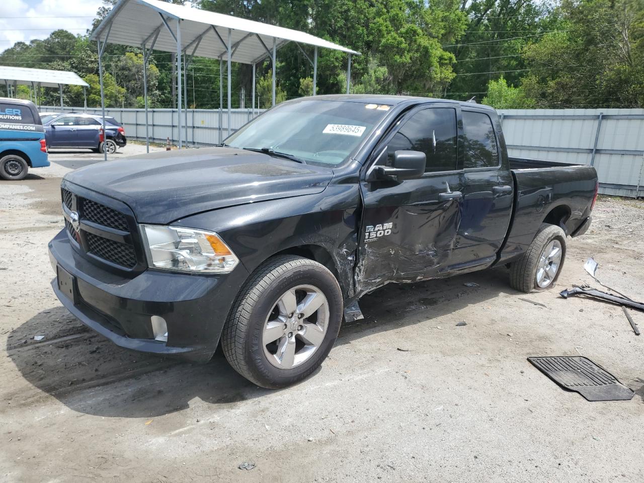 RAM 1500 TRADESMAN