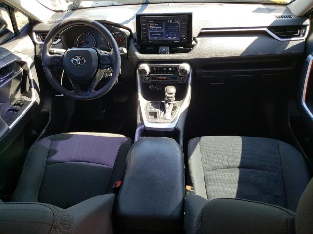2021 TOYOTA RAV4 LE - 2T3F1RFV0MW146933