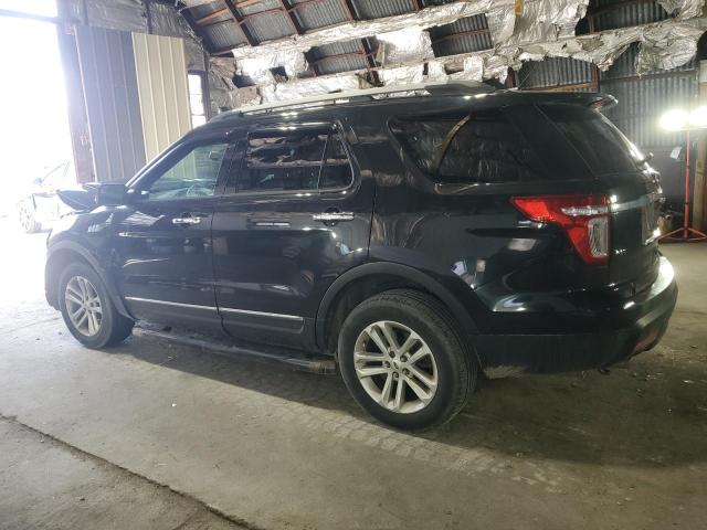Vin: 1fm5k8d86egb16540, lot: 51292045, ford explorer xlt 20142