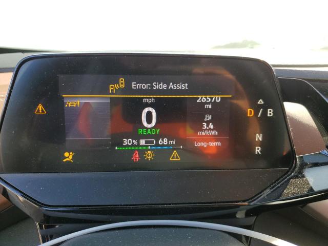 2022 VOLKSWAGEN ID.4 PRO S - WVGUNPE22NP057591