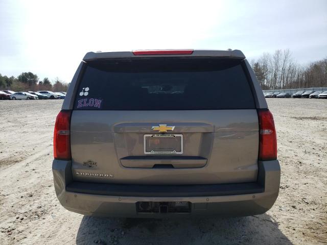 2018 CHEVROLET SUBURBAN K - 1GNSKHKC8JR369783