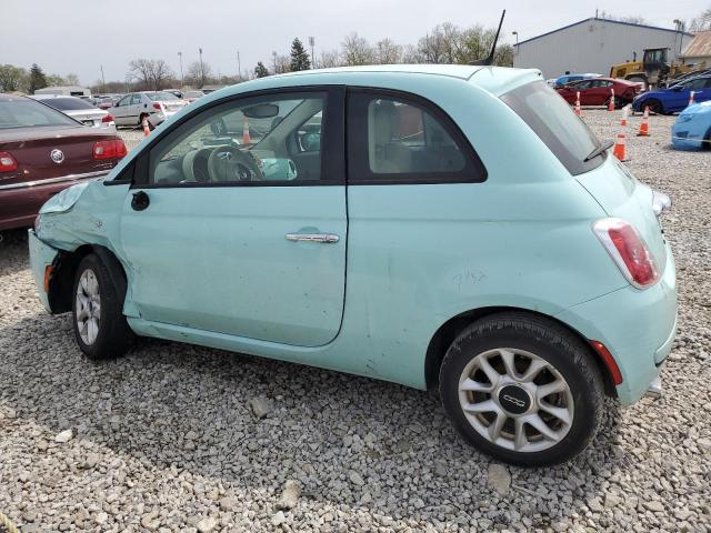 Vin: 3c3cffkr6ht694321, lot: 52919045, fiat 500 pop 20172