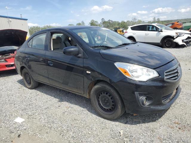 Vin: ml32f3fj3hhf05462, lot: 53980475, mitsubishi mirage g4 es 20174
