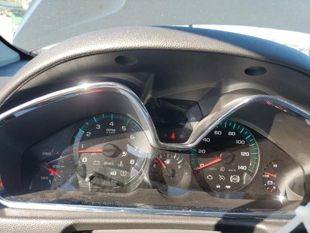 2017 CHEVROLET TRAVERSE P 1GNKRJKDXHJ151767