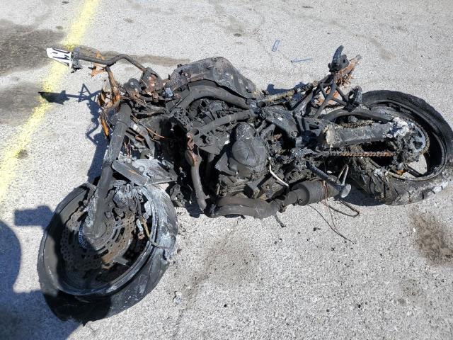 KAWASAKI KLE650 F 2020 black  gas JKALEEF13LDA37548 photo #4