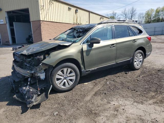 SUBARU OUTBACK 2.
