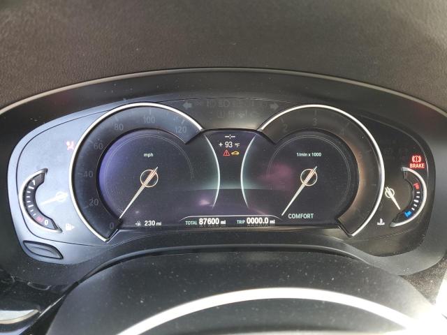 2017 BMW 530 I WBAJA5C32HG894751