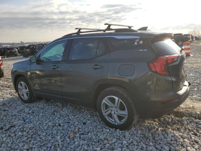 2020 GMC TERRAIN SL 3GKALTEV0LL210546