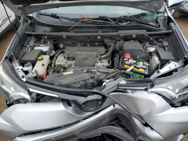 2016 TOYOTA RAV4 XLE - 2T3RFREV8GW435725