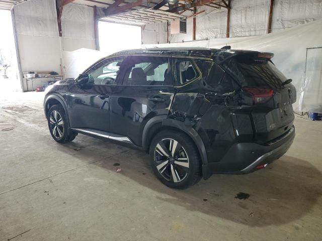 Vin: 5n1bt3cb4pc827275, lot: 51998525, nissan rogue sl 20232