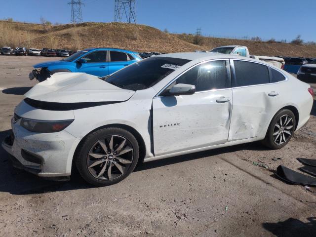 CHEVROLET MALIBU LT