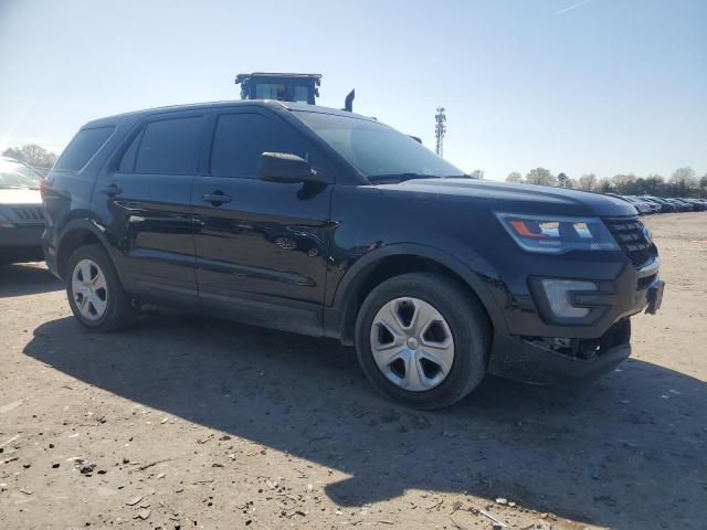 Vin: 1fm5k8ar2jgc77295, lot: 51381925, ford explorer police interceptor 20184
