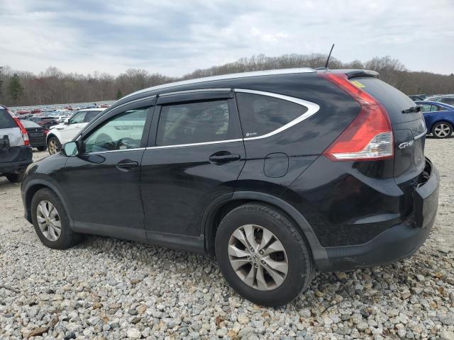 Vin: 2hkrm4h79ch602617, lot: 54370425, honda crv exl 20122