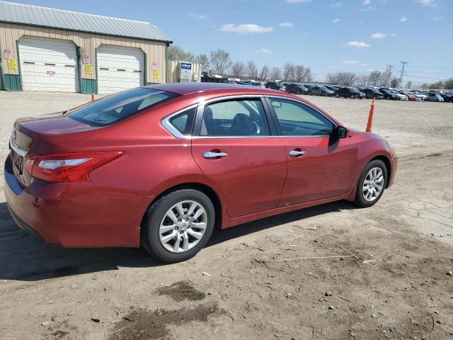 2017 NISSAN ALTIMA 2.5 - 1N4AL3AP6HC145536