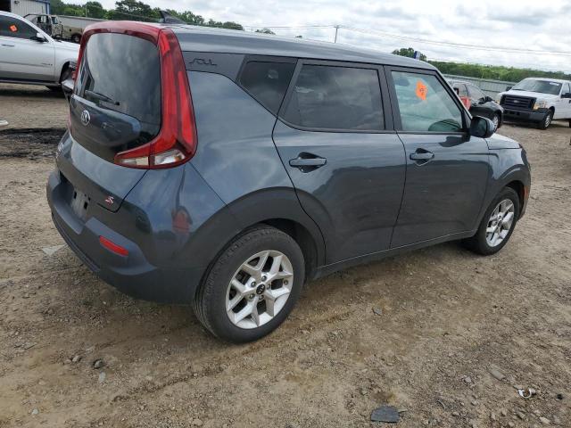 2021 KIA SOUL LX KNDJ23AUXM7780541