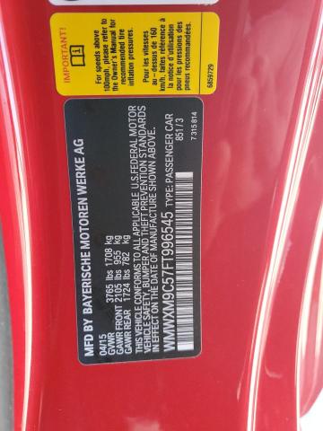 2015 MINI COOPER JOH - WMWXM9C57FT996545