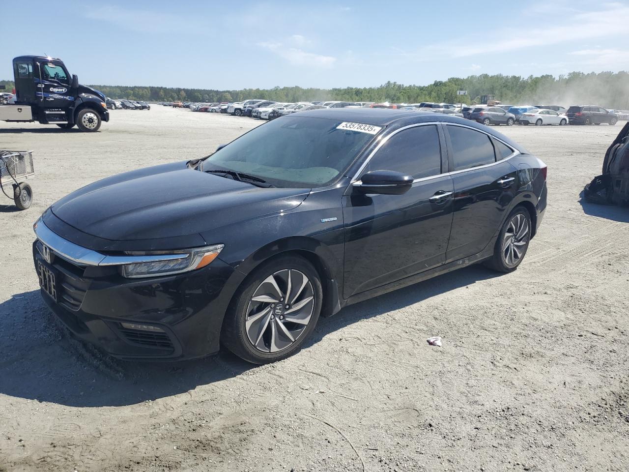 HONDA INSIGHT TOURING