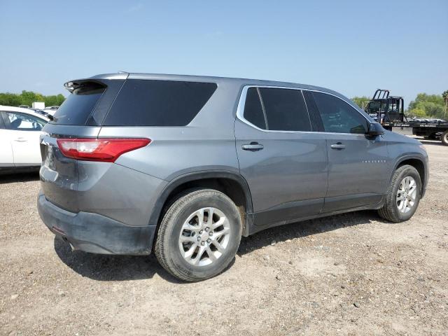 Vin: 1gnerfkwxlj245930, lot: 51657195, chevrolet traverse ls 20203
