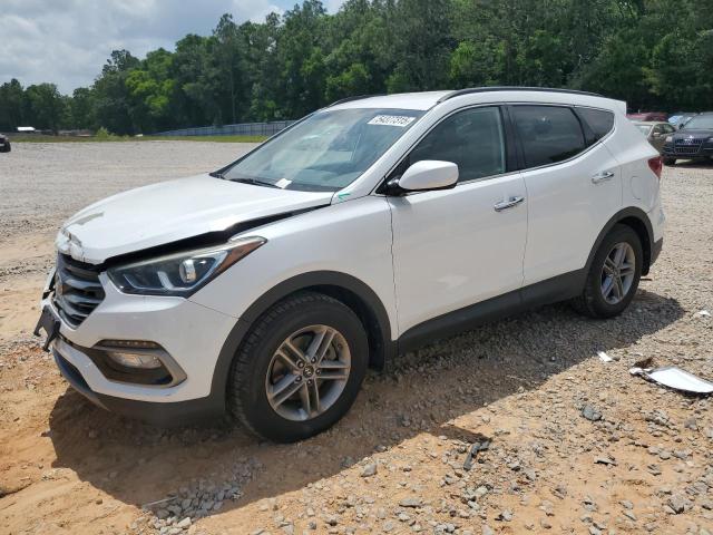 Vin: 5nmzu3lb0hh021985, lot: 54377315, hyundai santa fe 2017 img_1