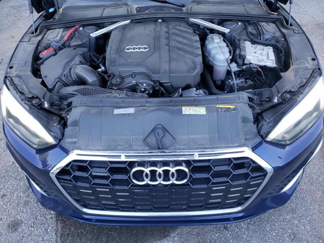 2021 AUDI A5 PREMIUM - WAUFACF52MA007203