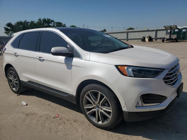 Vin: 2fmpk3k96kbb73704, lot: 52389415, ford edge titanium 20194