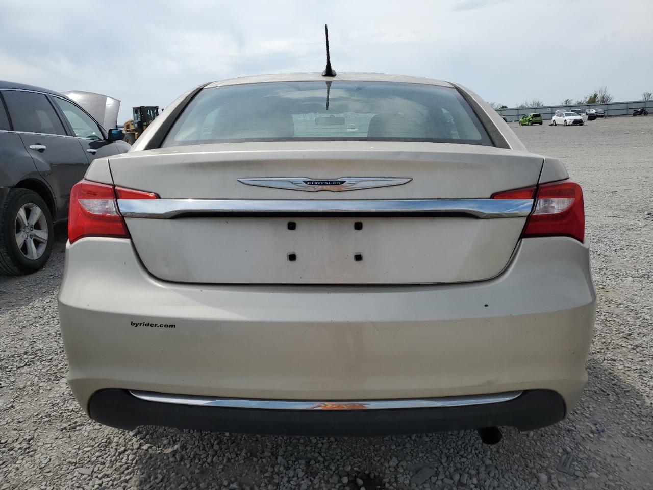 CHRYSLER 200 TOURING