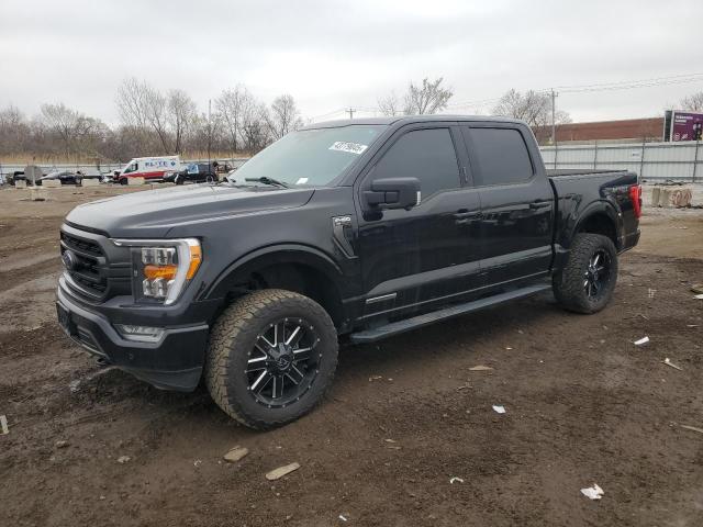 Vin: 1ftfw1ed6mfc37556, lot: 43779045, ford f-150 supercrew 2021 img_1