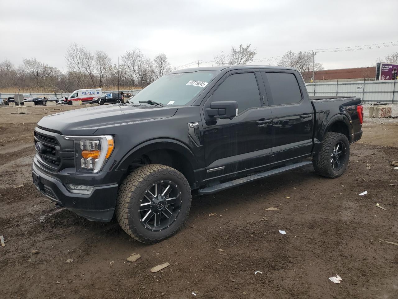 FORD F-150 2021