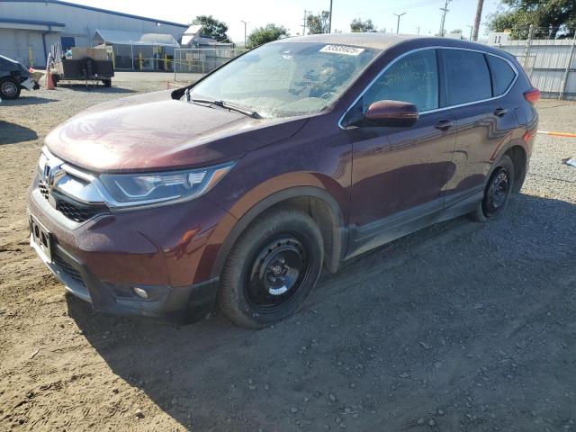 2018 HONDA CR-V EX - 7FARW1H55JE054543