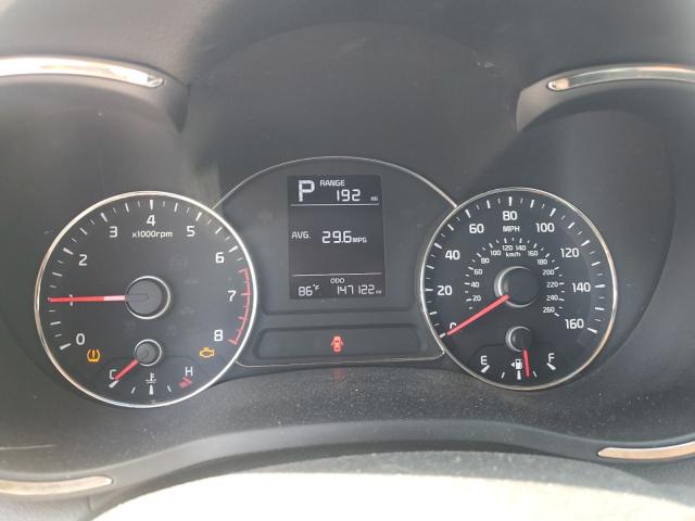 2017 KIA FORTE LX - 3KPFK4A75HE051701
