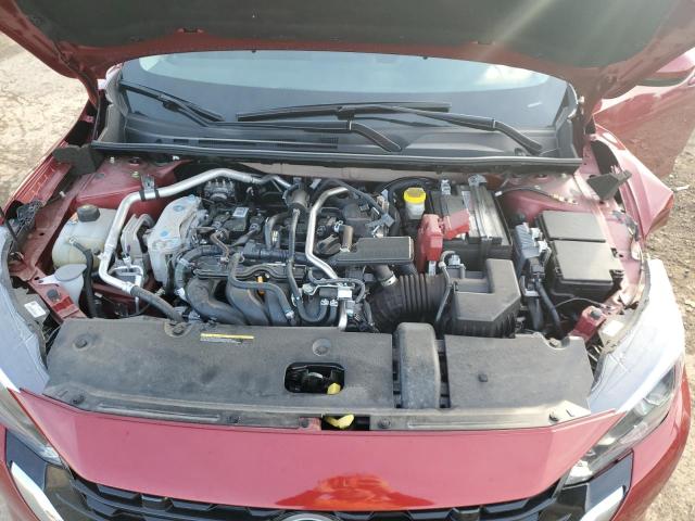 2024 NISSAN SENTRA SV - 3N1AB8CV6RY268755