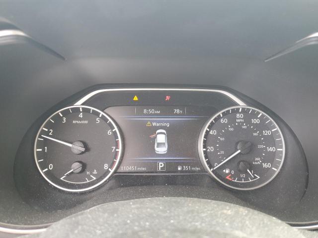 2018 NISSAN MAXIMA 3.5 - 1N4AA6AP0JC363713