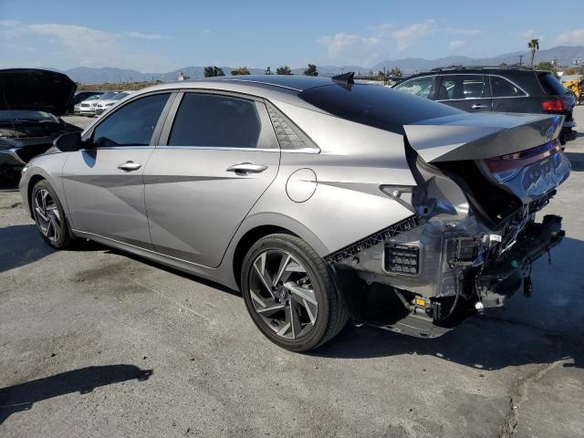 Vin: kmhln4dj6ru102994, lot: 55151315, hyundai elantra limited 20242