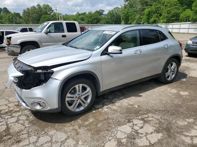 Vin: wdctg4eb8ku002241, lot: 54714465, mercedes-benz gla-class 250 2019 img_1