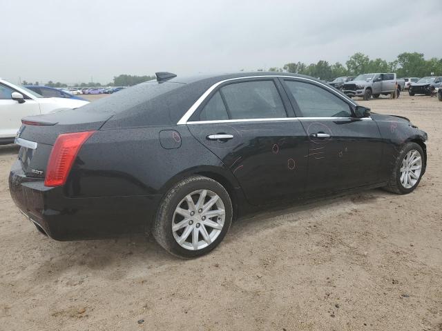 Vin: 1g6ap5sxxf0118124, lot: 53747665, cadillac cts 20153
