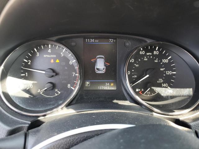 2019 NISSAN ROGUE SPOR - JN1BJ1CP0KW528077