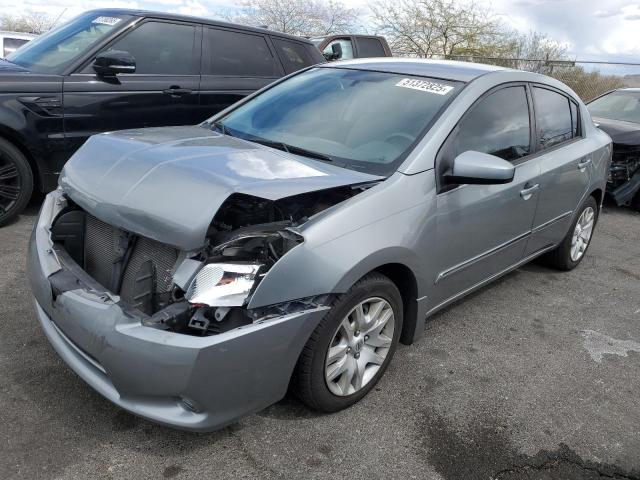 NISSAN SENTRA 2.0