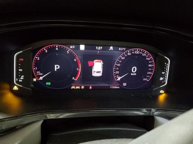 2023 VOLKSWAGEN TAOS SEL 3VV4X7B22PM381332