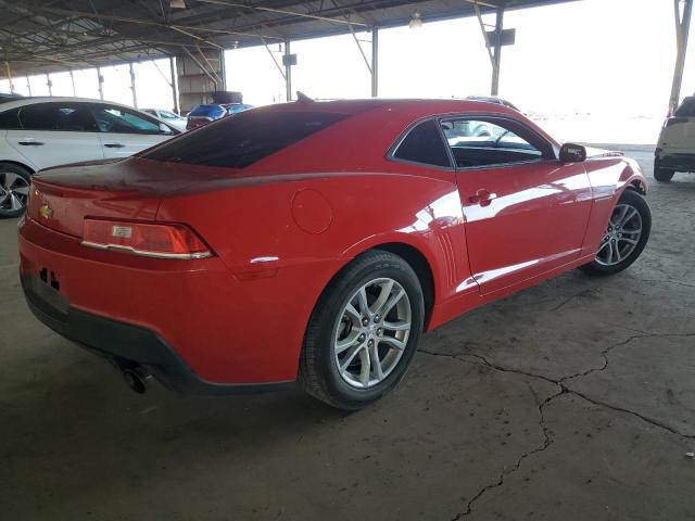 Vin: 2g1fb1e38f9202136, lot: 52177535, chevrolet camaro ls 20153